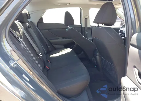 2024 Hyundai Elantra Sel from USA, damaged, VIN KMHLS4DG4RU749617